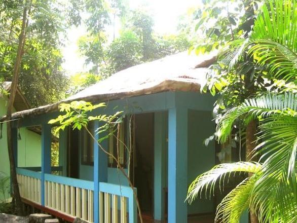 Temple Garden Cottages 캔코나 외부 사진