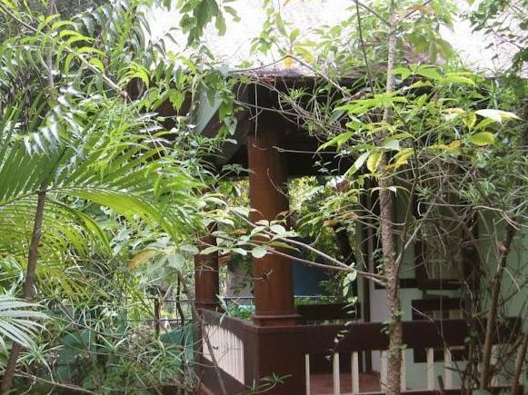 Temple Garden Cottages 캔코나 외부 사진